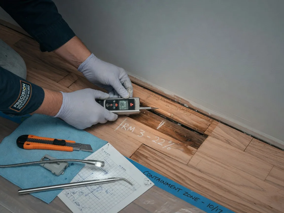 Why choose Water Removal in Galena, MO